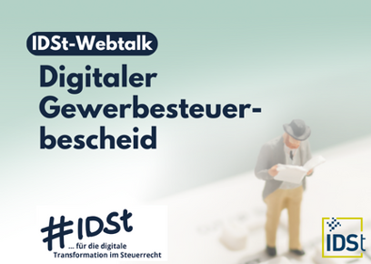 IDSt-Webtalk "Digitaler Gewerbesteuerbescheid"