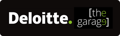 Deloittegarage LOGO 400X120px