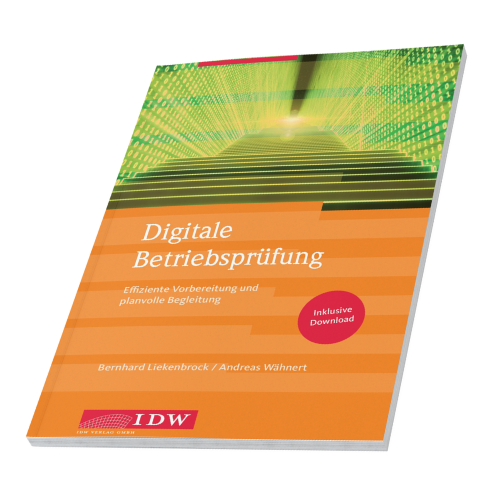 Digitale Betriebsprüfung