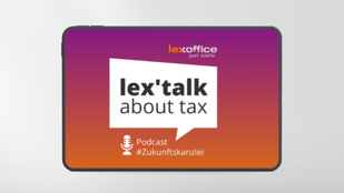 lex’talk about tax
