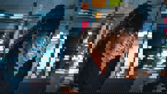 Digitaler Stress: Die Kehrseite der Digitalisierung in Kanzleien!