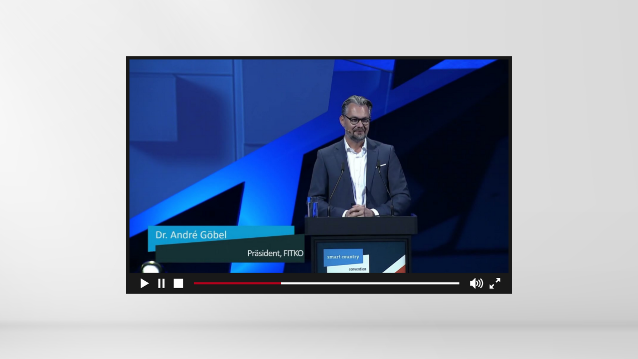 #SCCON23 I Staatsmodernisierung & Bürokratieabbau